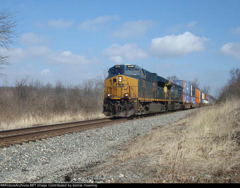 pair CSX